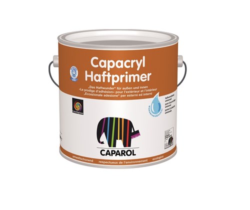 Cap.CAPACRYL HAFTPRIMER-WEISS 0,75 lit